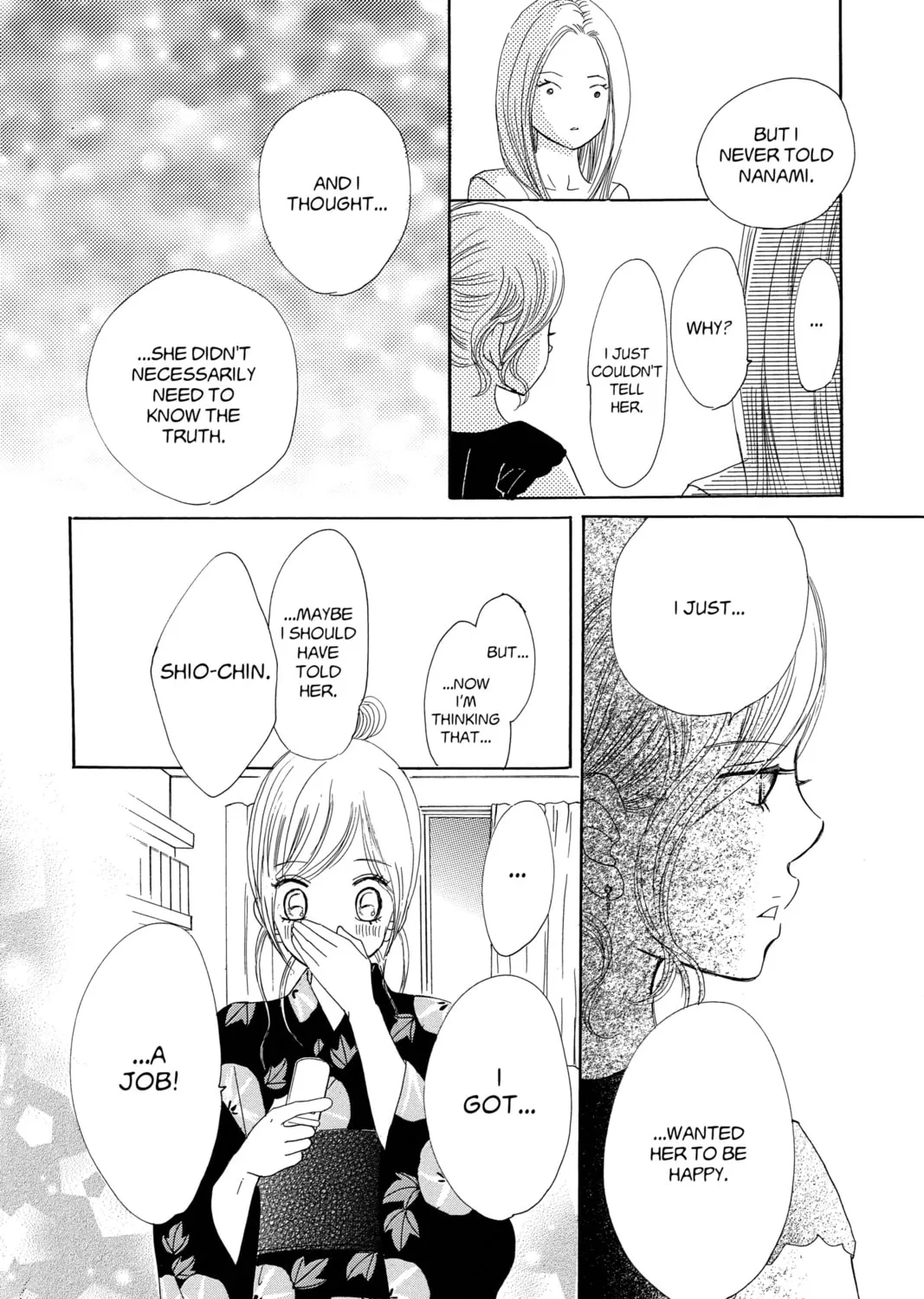 Bokura ga Ita - We Were There Chapter 32 page 57 - 