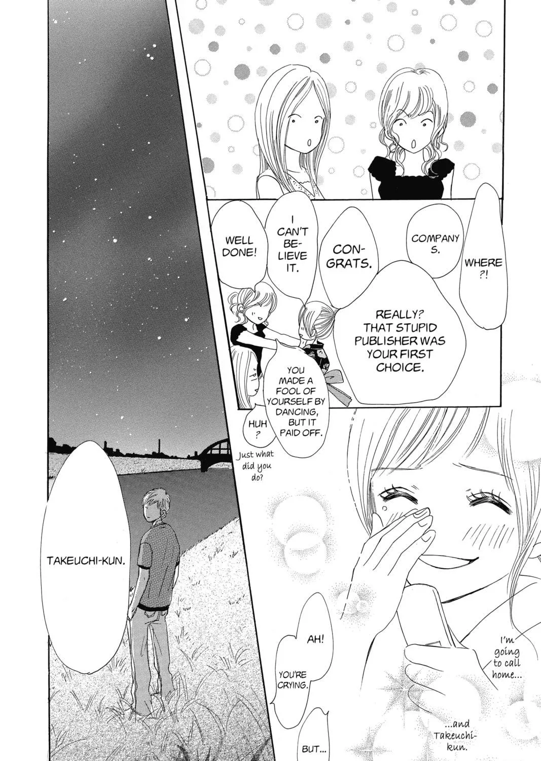 Bokura ga Ita - We Were There Chapter 32 page 59 - 