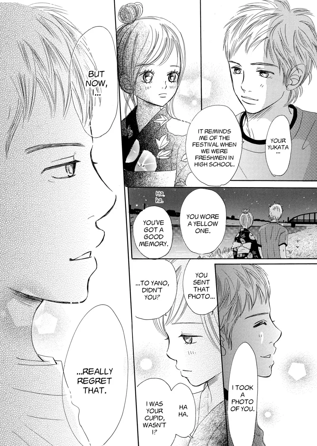 Bokura ga Ita - We Were There Chapter 32 page 63 - 