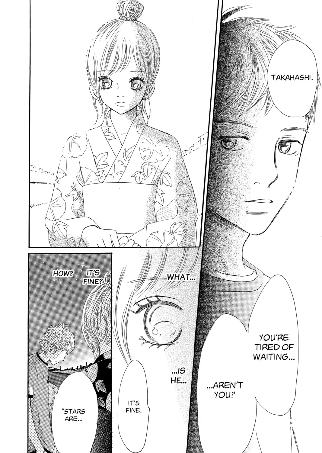 Bokura ga Ita - We Were There Chapter 32 page 67 - 