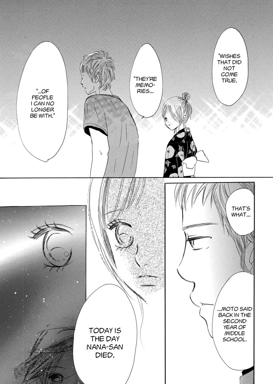 Bokura ga Ita - We Were There Chapter 32 page 69 - 