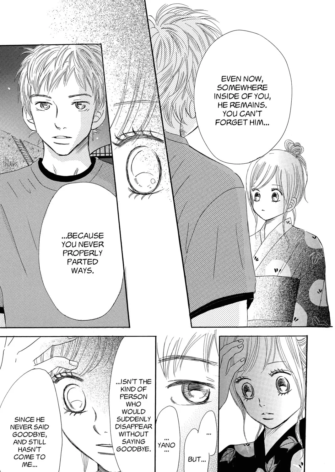 Bokura ga Ita - We Were There Chapter 32 page 73 - 