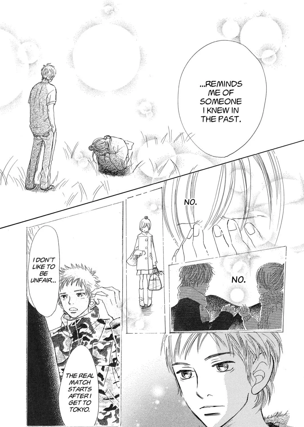 Bokura ga Ita - We Were There Chapter 32 page 77 - 