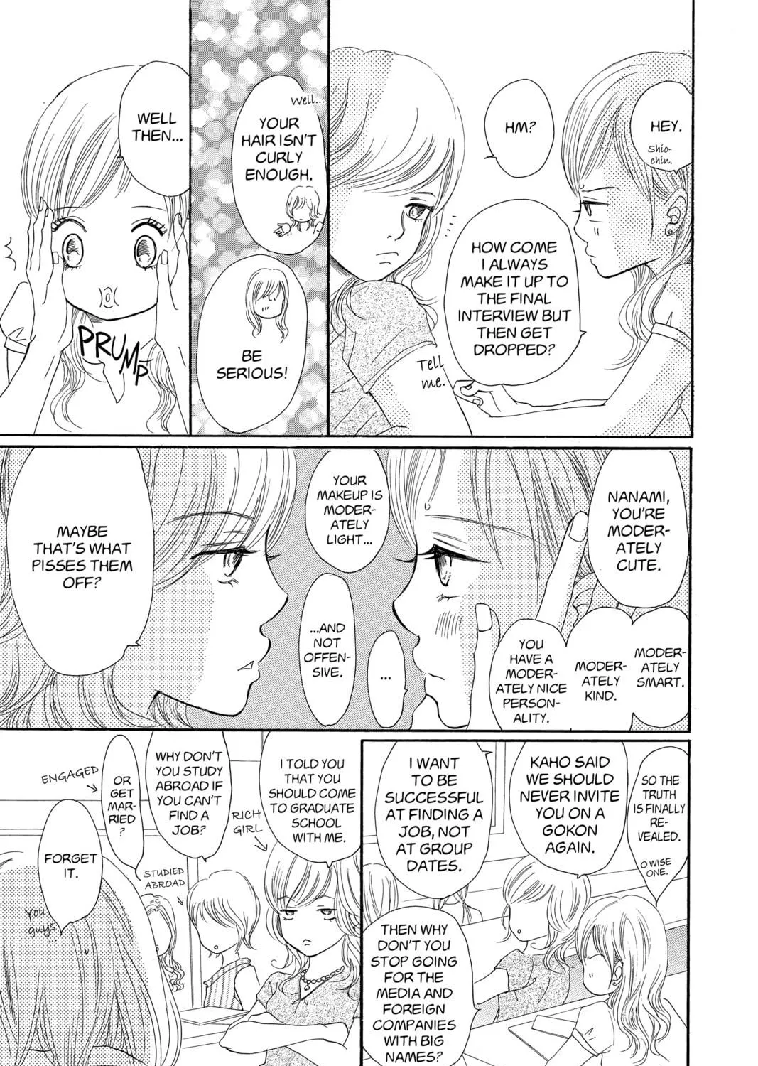 Bokura ga Ita - We Were There Chapter 32 page 9 - 