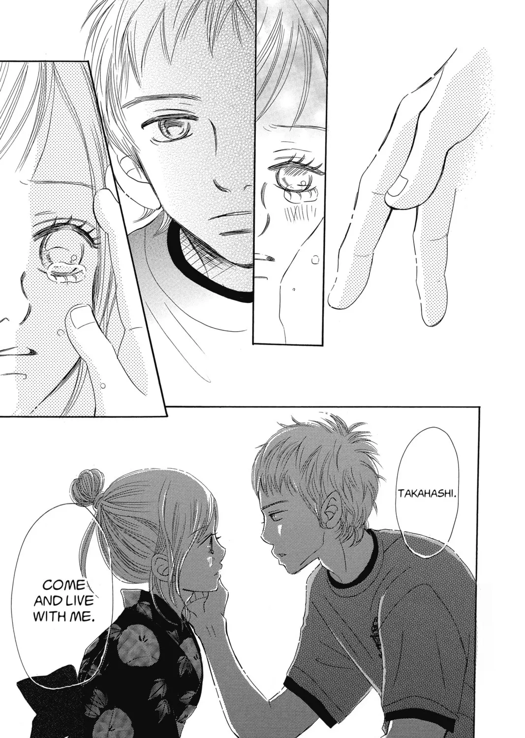 Bokura ga Ita - We Were There Chapter 32 page 81 - 