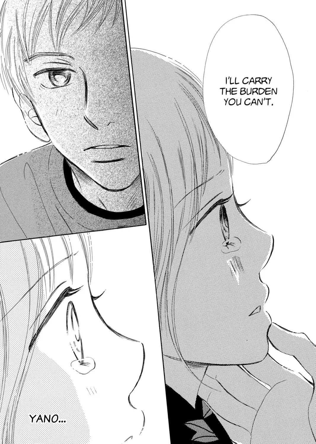 Bokura ga Ita - We Were There Chapter 32 page 85 - 