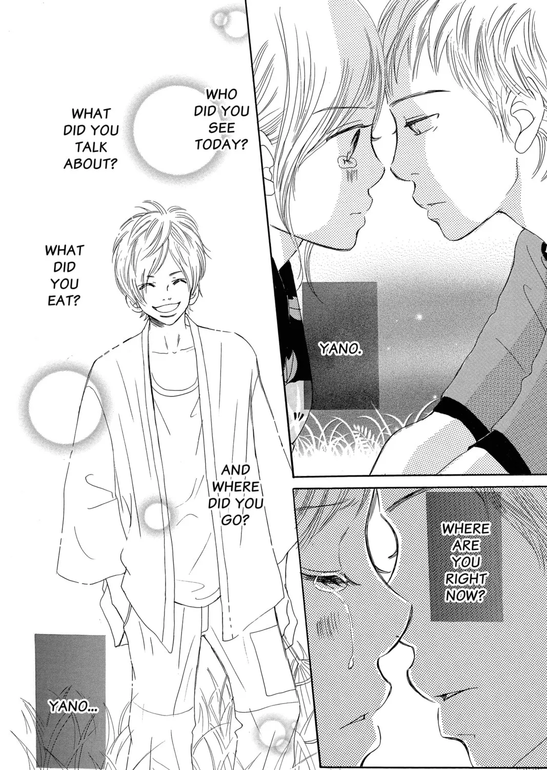 Bokura ga Ita - We Were There Chapter 32 page 87 - 