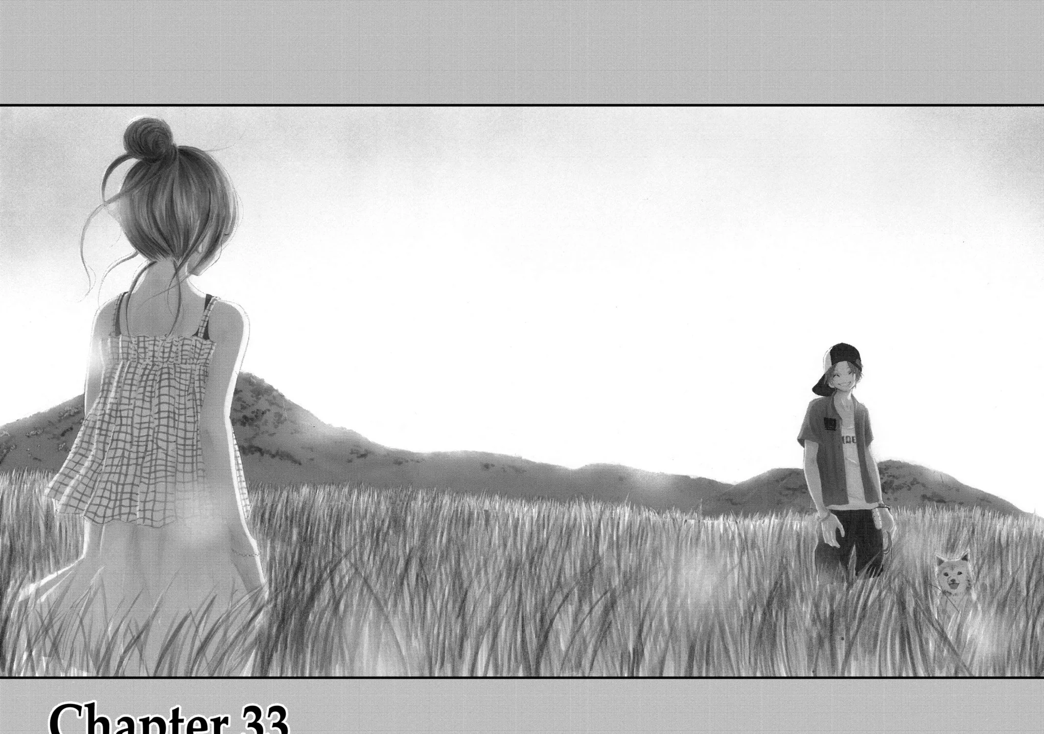 Bokura ga Ita - We Were There Chapter 33 page 1 - 