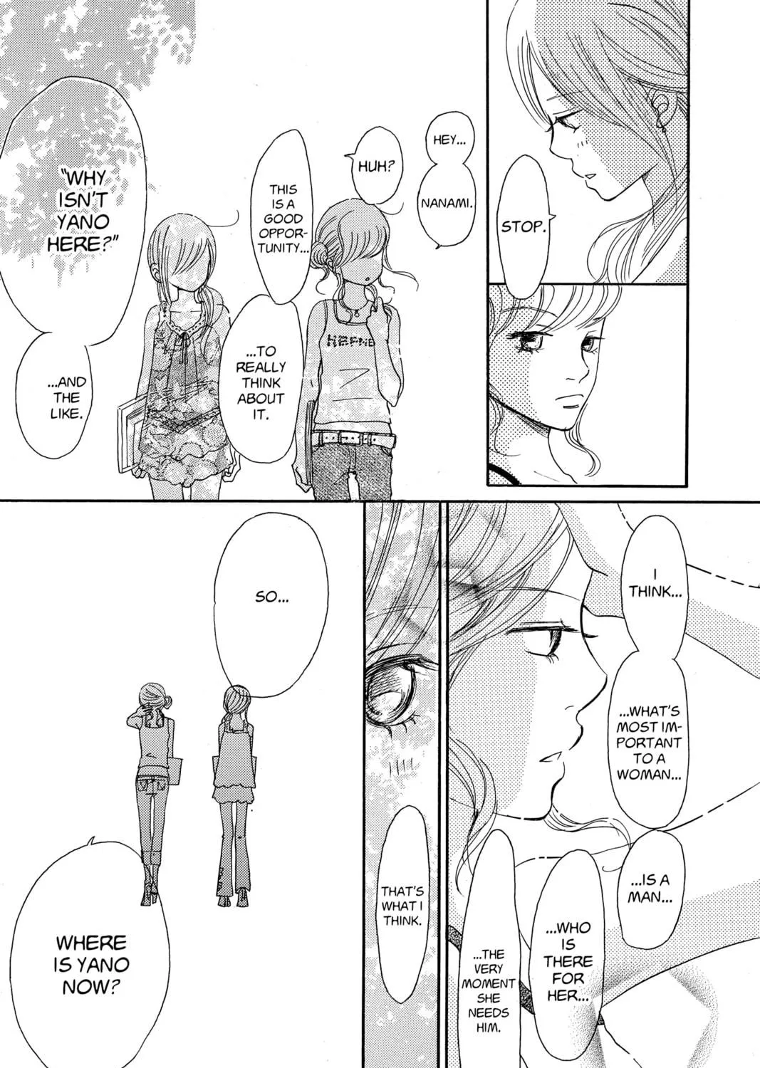 Bokura ga Ita - We Were There Chapter 33 page 11 - 