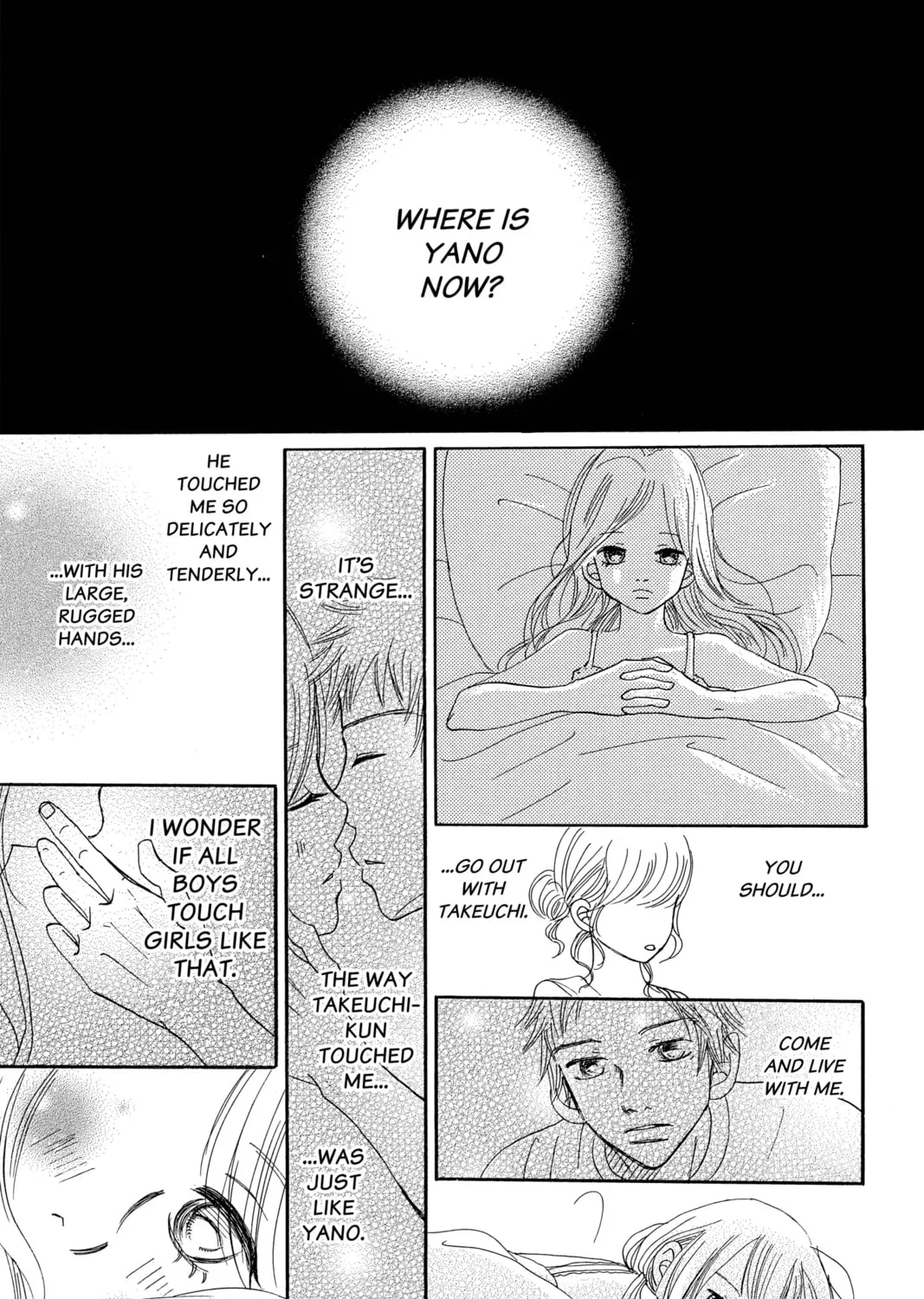 Bokura ga Ita - We Were There Chapter 33 page 13 - 
