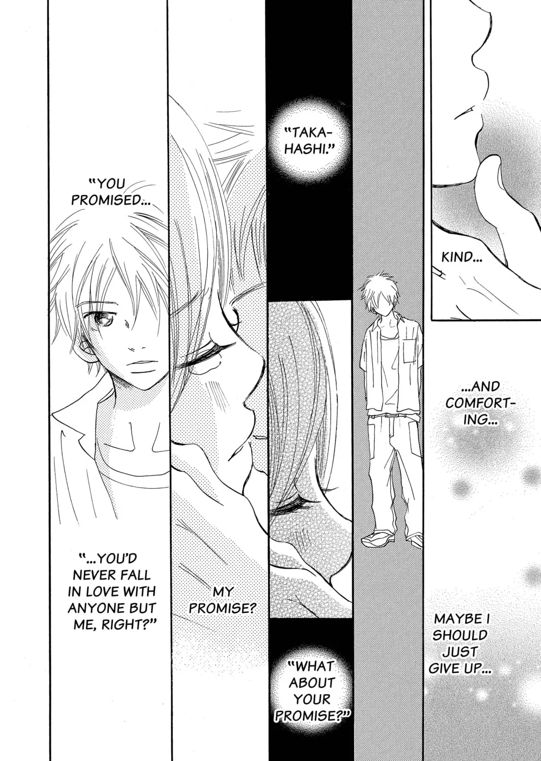 Bokura ga Ita - We Were There Chapter 33 page 15 - 