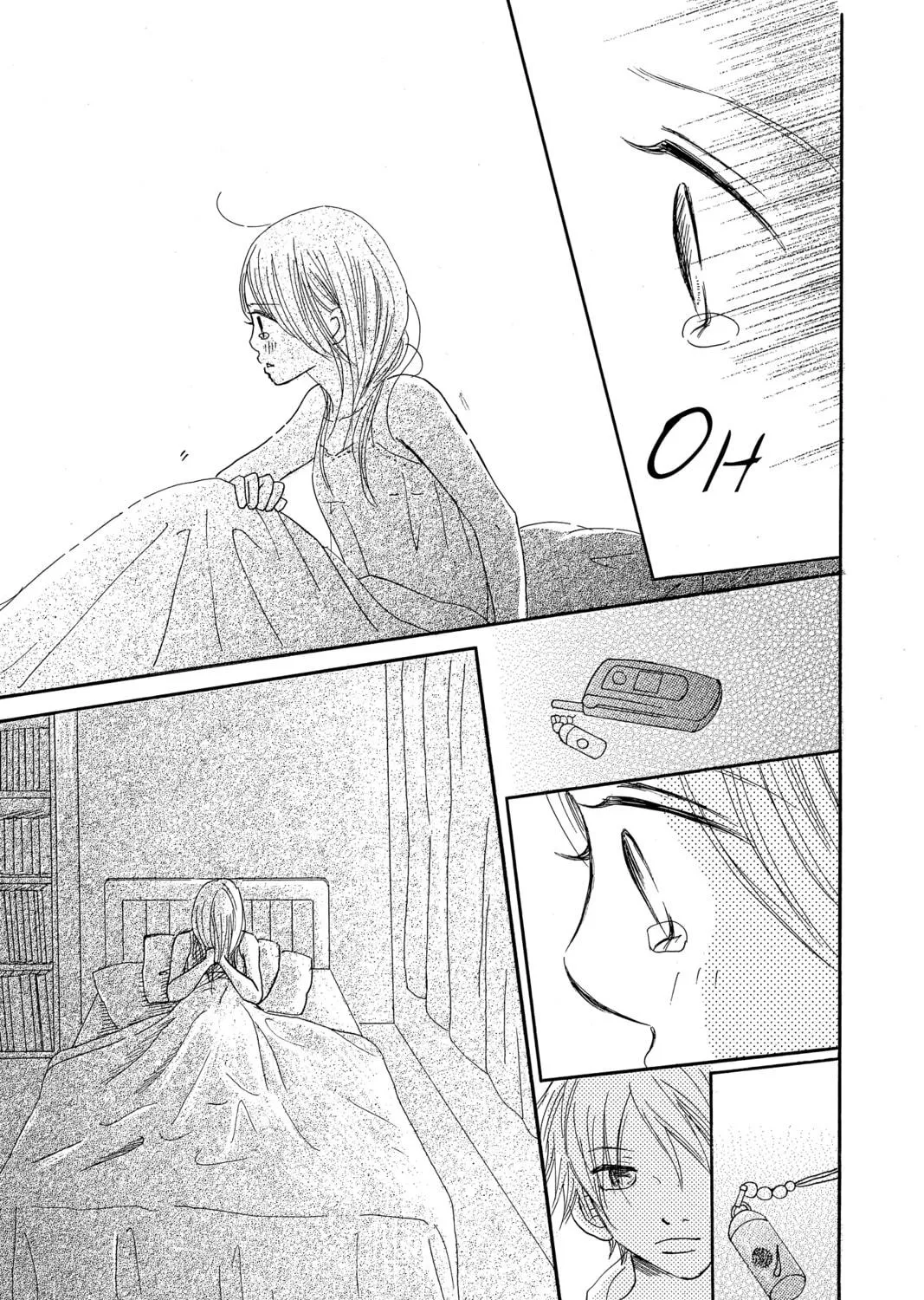 Bokura ga Ita - We Were There Chapter 33 page 17 - 