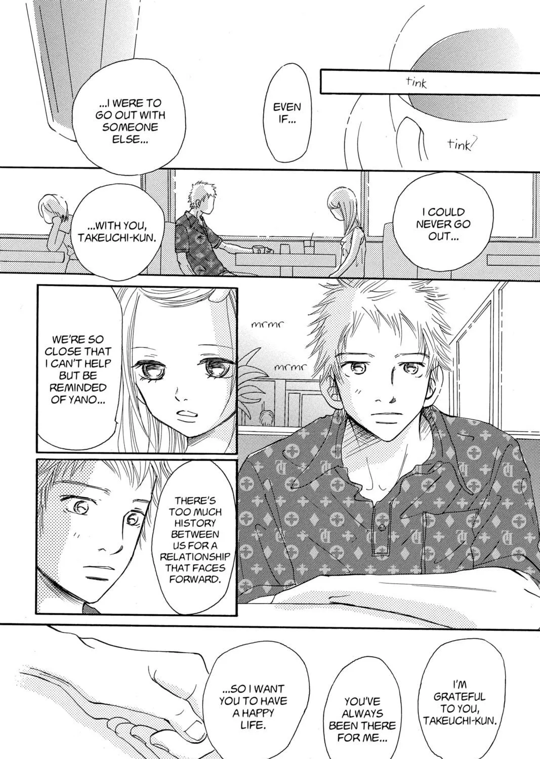 Bokura ga Ita - We Were There Chapter 33 page 19 - 