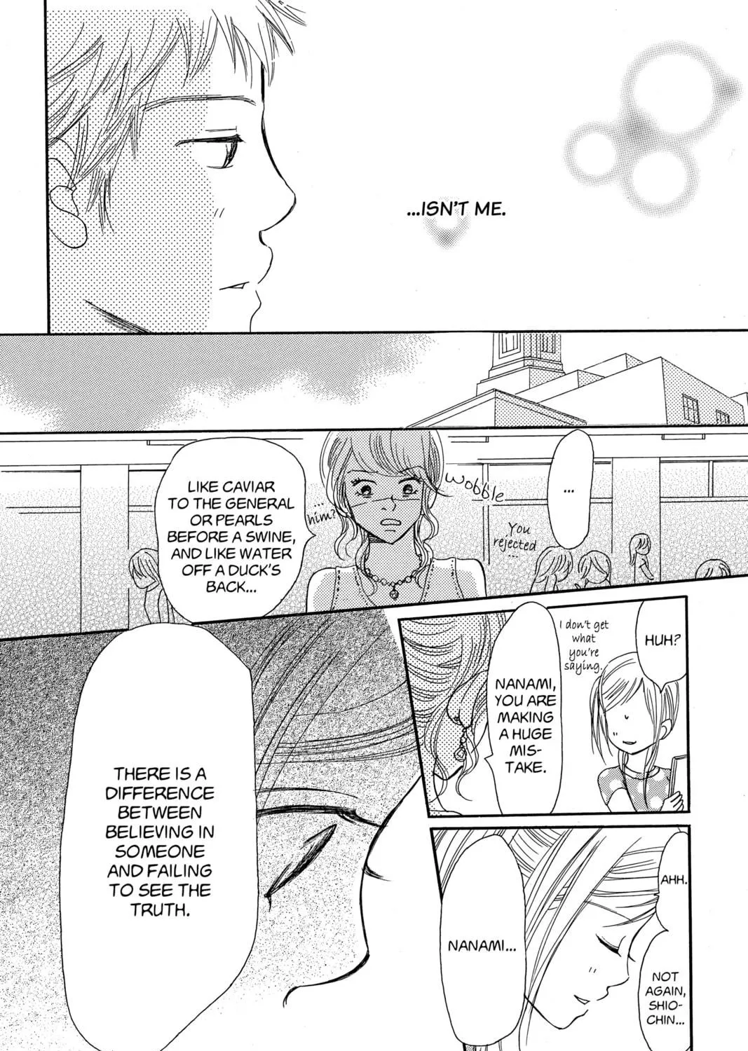 Bokura ga Ita - We Were There Chapter 33 page 23 - 