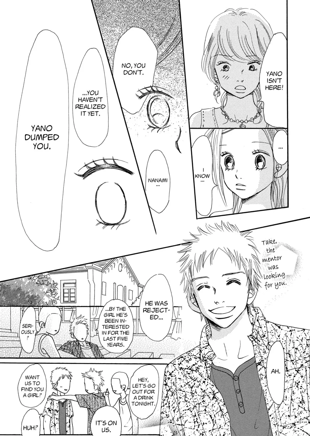 Bokura ga Ita - We Were There Chapter 33 page 25 - 