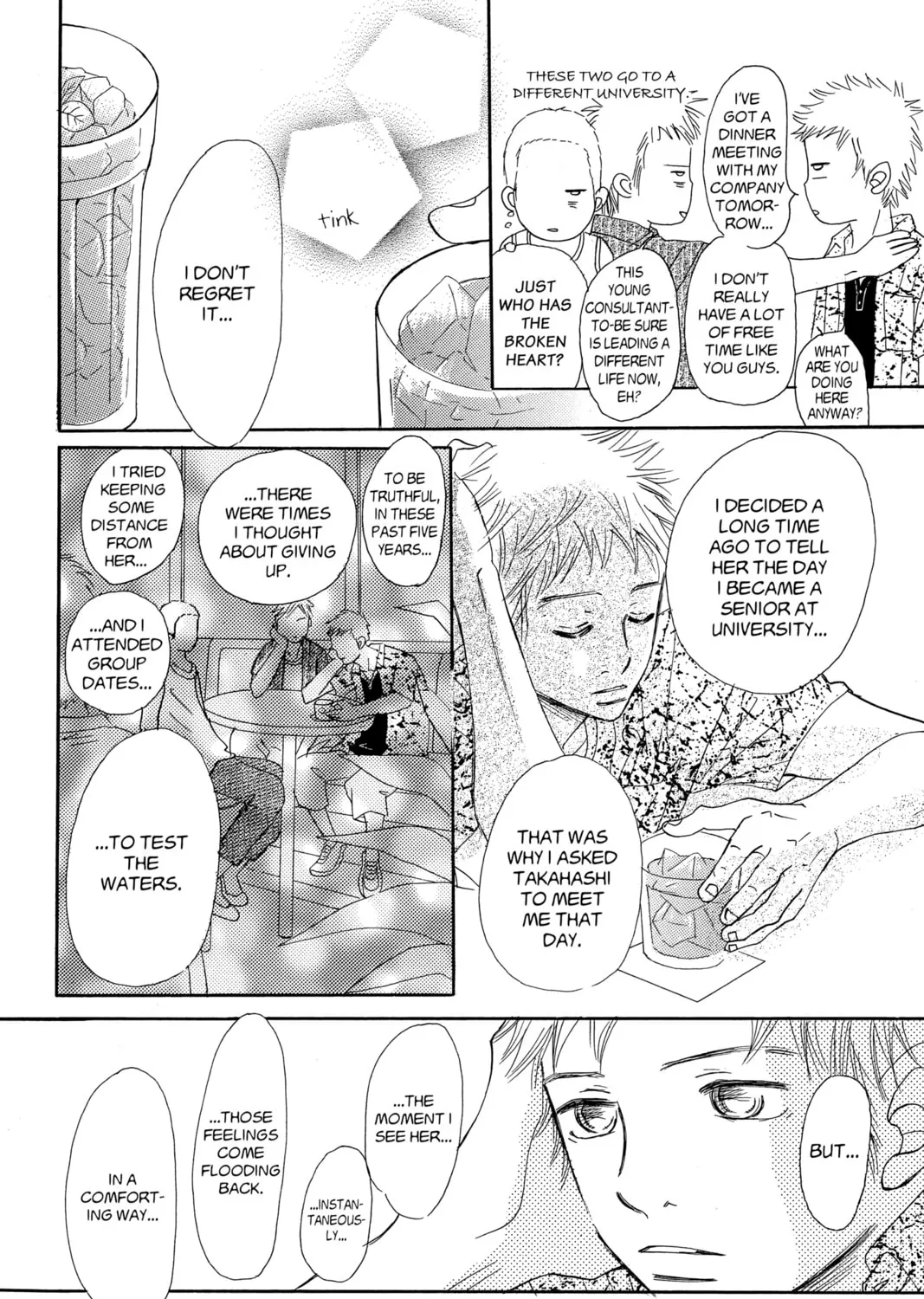 Bokura ga Ita - We Were There Chapter 33 page 27 - 