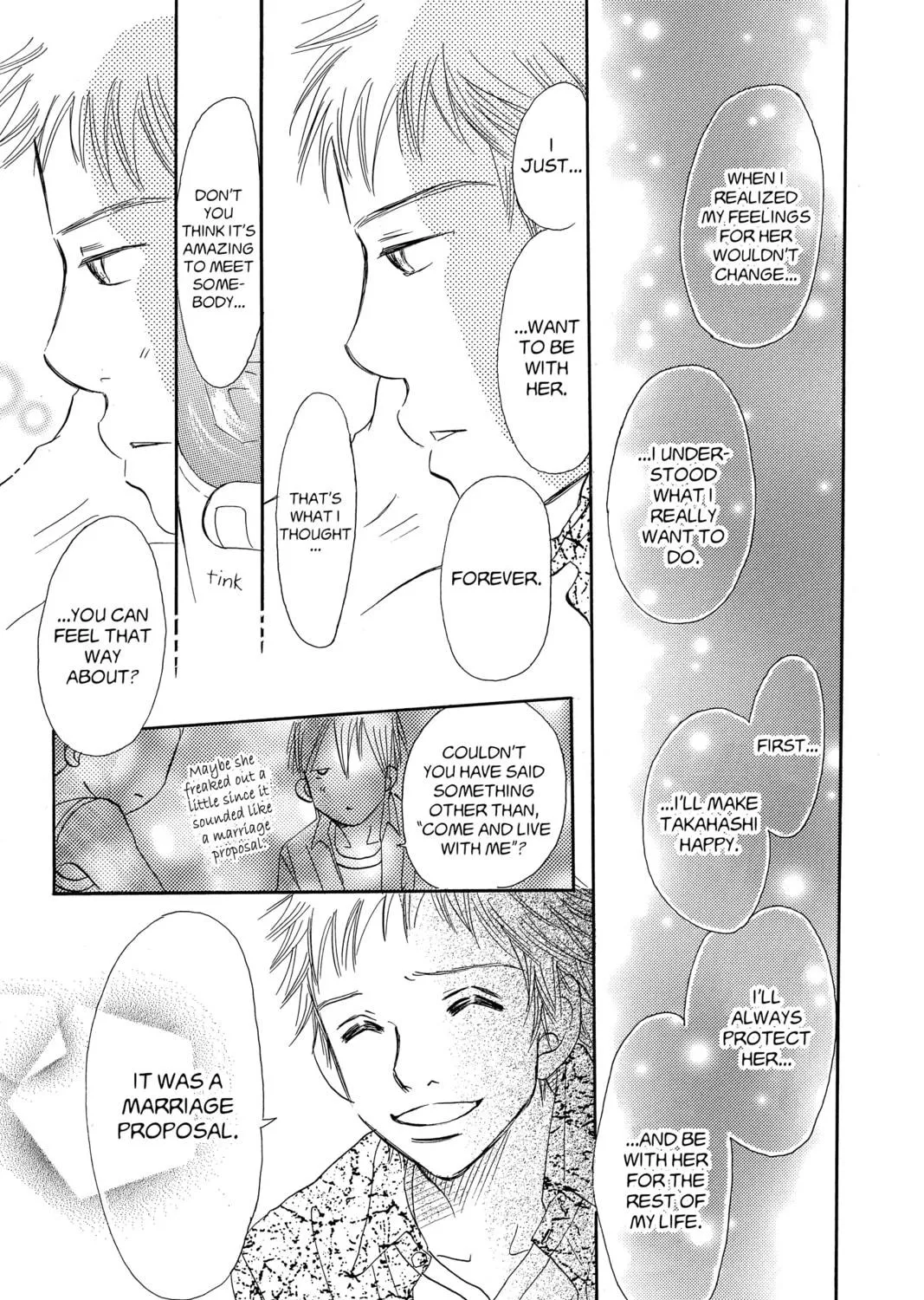 Bokura ga Ita - We Were There Chapter 33 page 29 - 