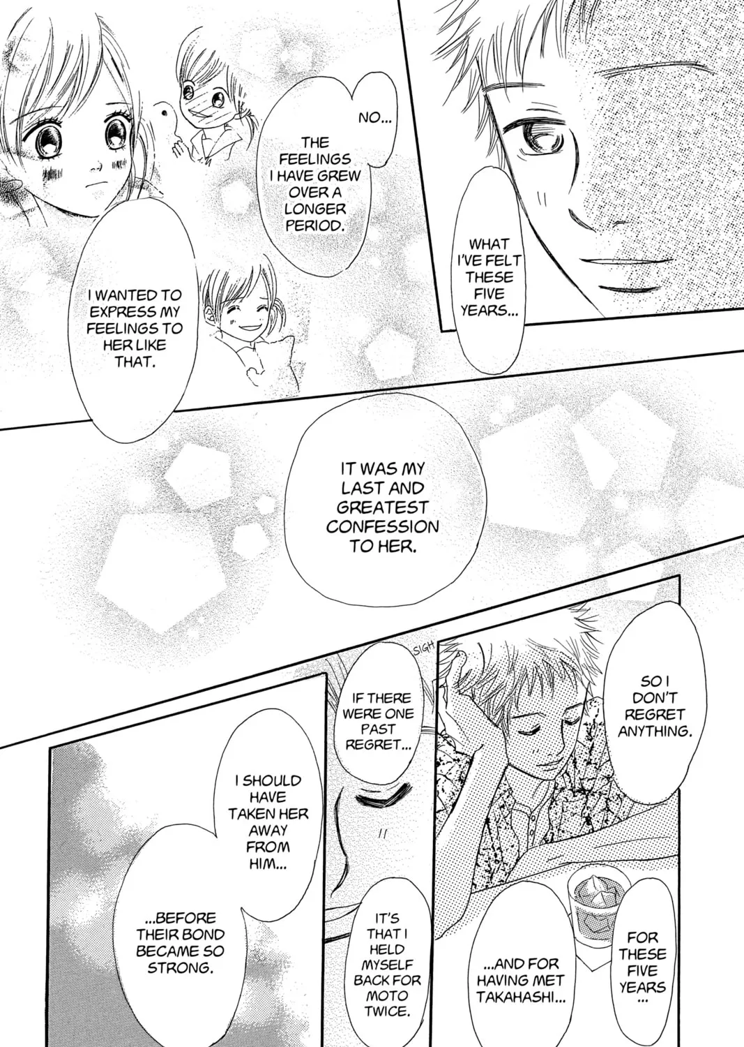 Bokura ga Ita - We Were There Chapter 33 page 31 - 