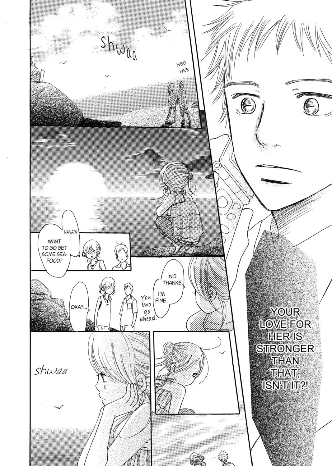 Bokura ga Ita - We Were There Chapter 33 page 39 - 