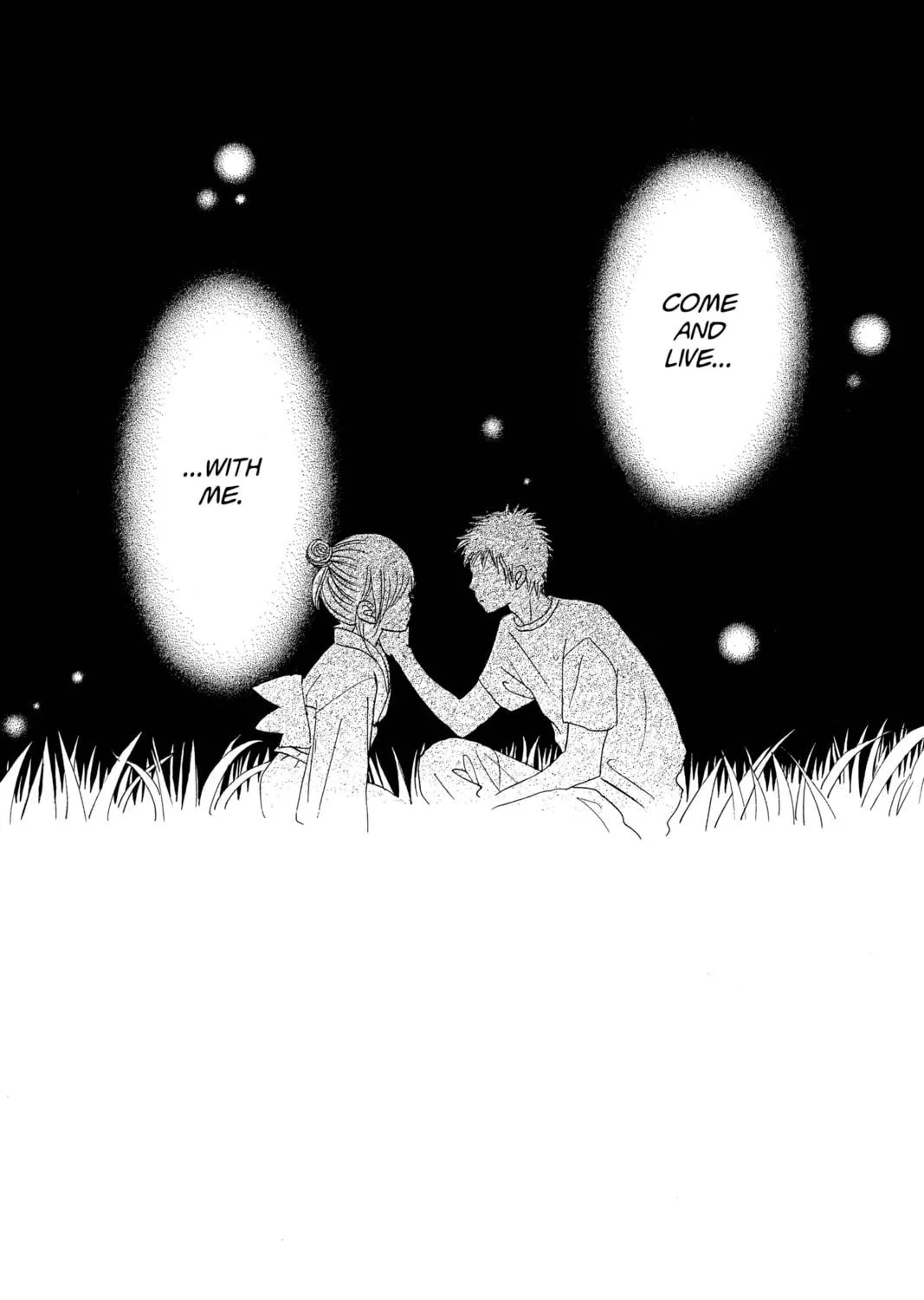 Bokura ga Ita - We Were There Chapter 33 page 5 - 