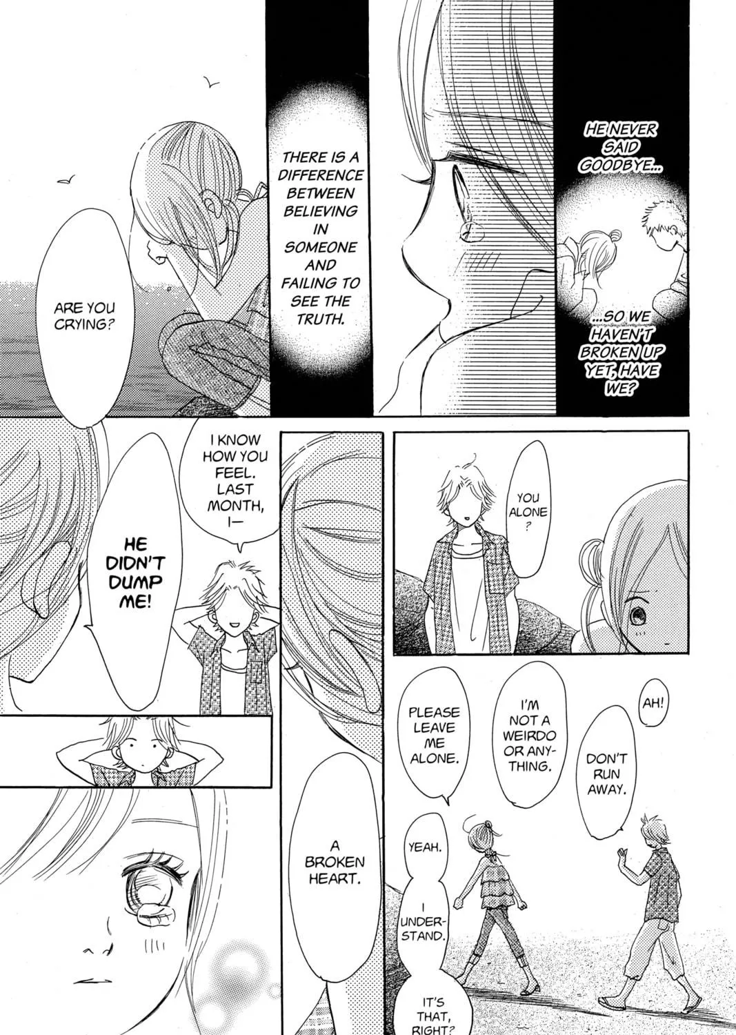 Bokura ga Ita - We Were There Chapter 33 page 41 - 