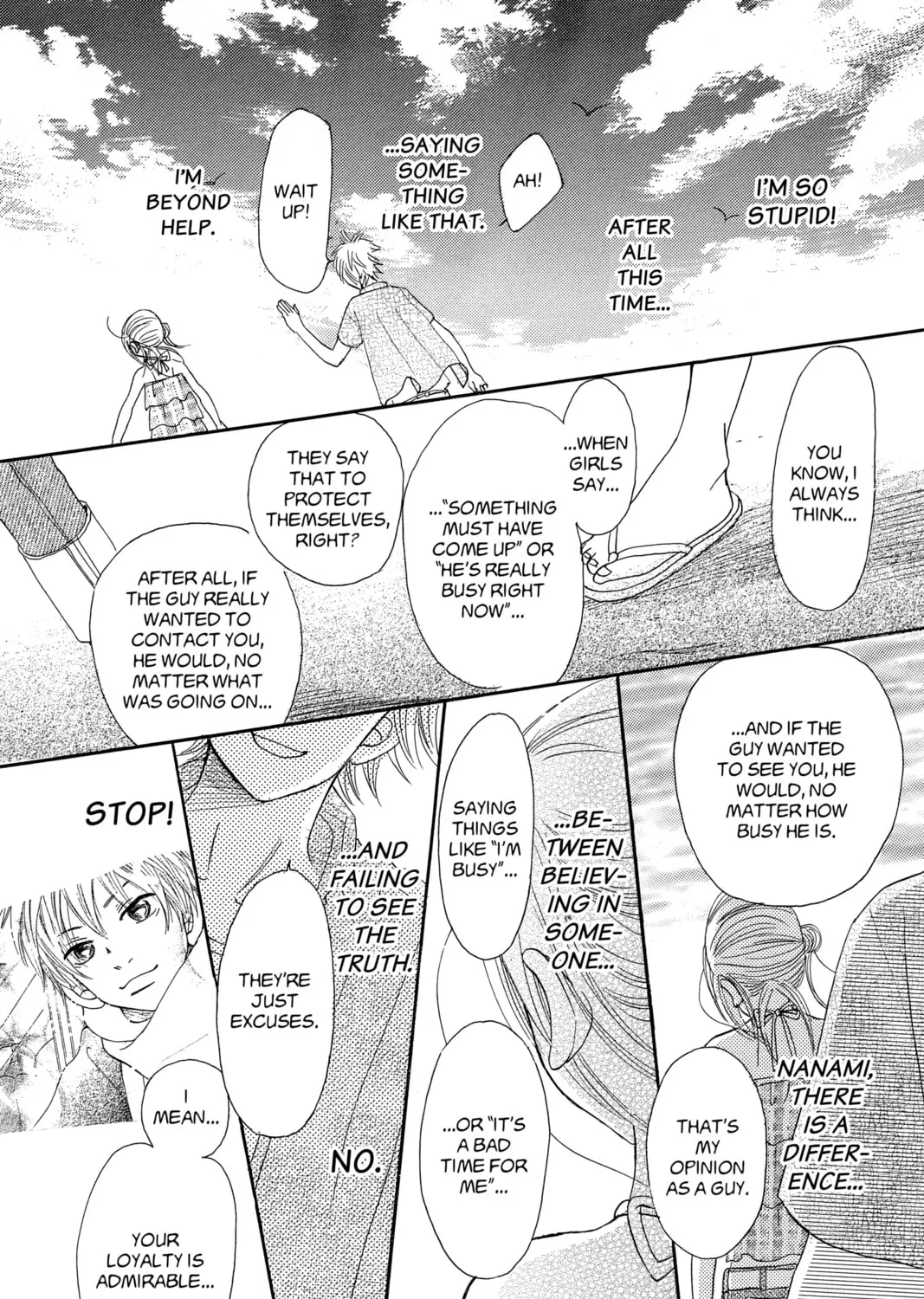 Bokura ga Ita - We Were There Chapter 33 page 43 - 