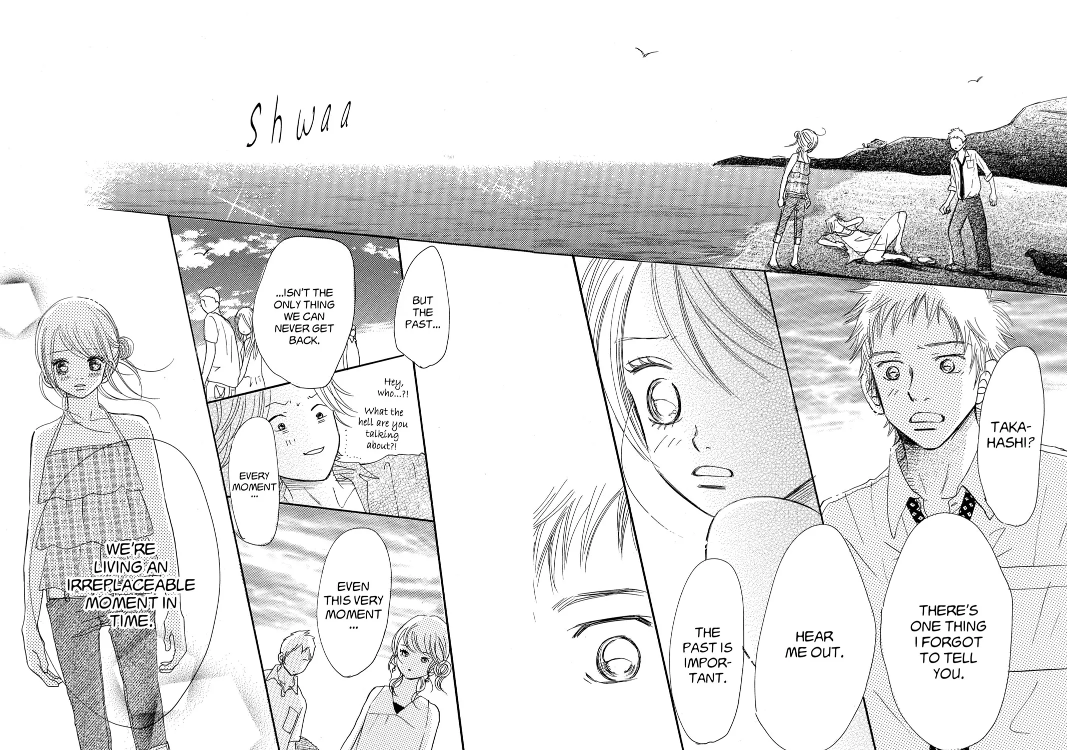 Bokura ga Ita - We Were There Chapter 33 page 47 - 