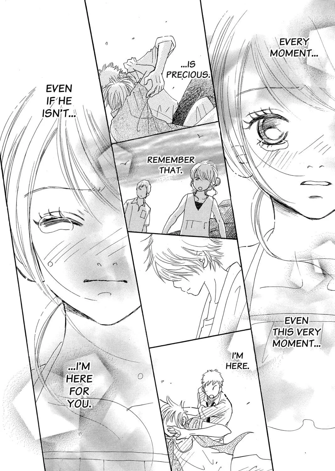Bokura ga Ita - We Were There Chapter 33 page 49 - 