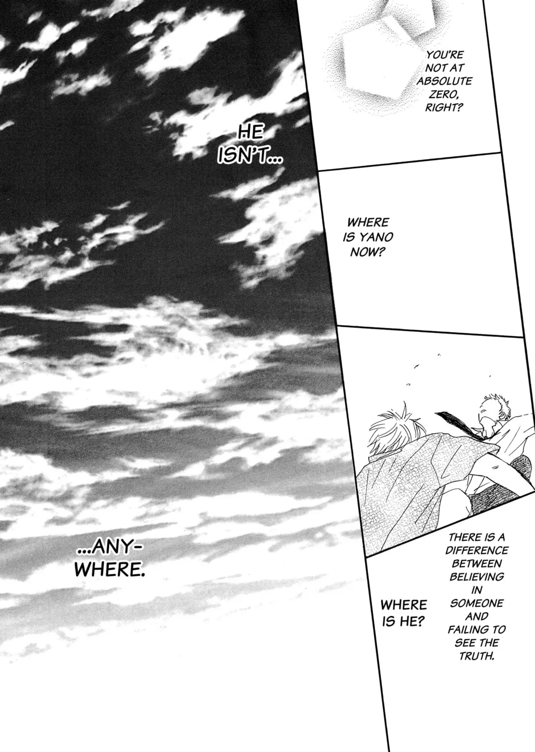 Bokura ga Ita - We Were There Chapter 33 page 51 - 