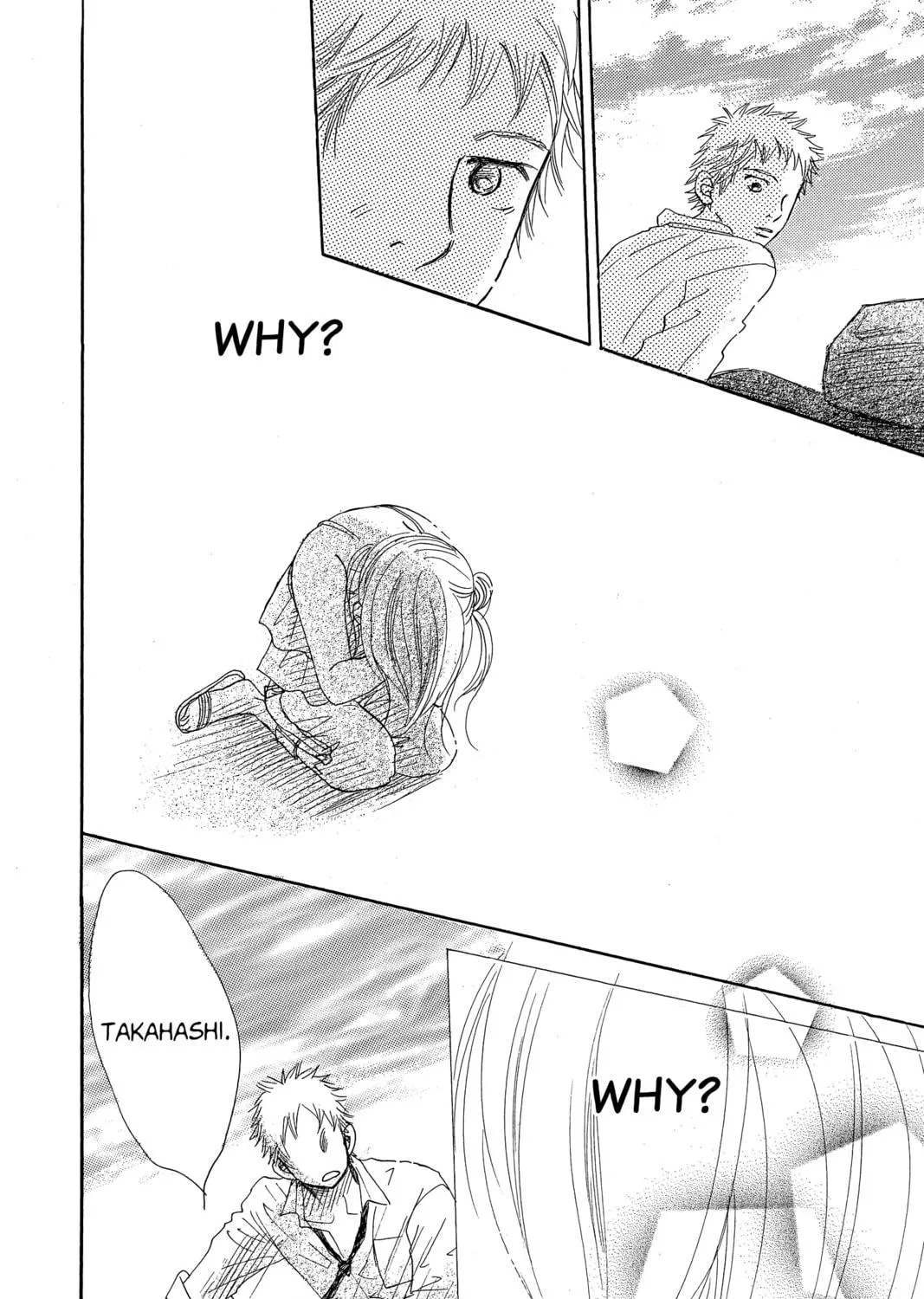 Bokura ga Ita - We Were There Chapter 33 page 53 - 