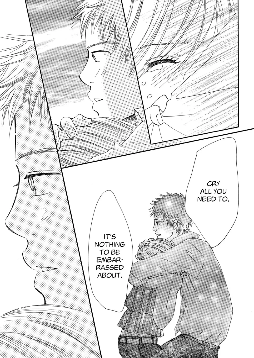 Bokura ga Ita - We Were There Chapter 33 page 55 - 