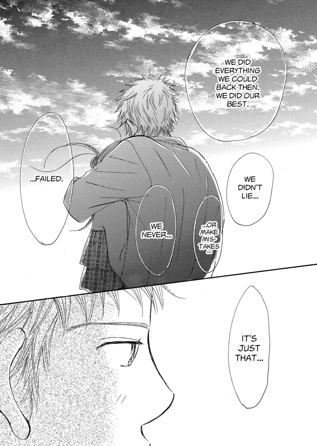 Bokura ga Ita - We Were There Chapter 33 page 59 - 