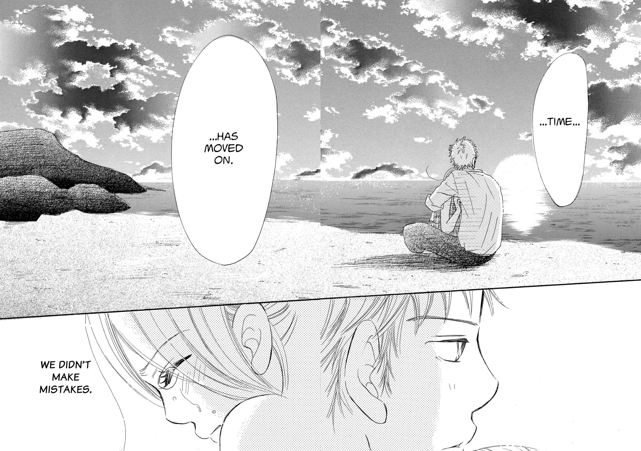 Bokura ga Ita - We Were There Chapter 33 page 61 - 