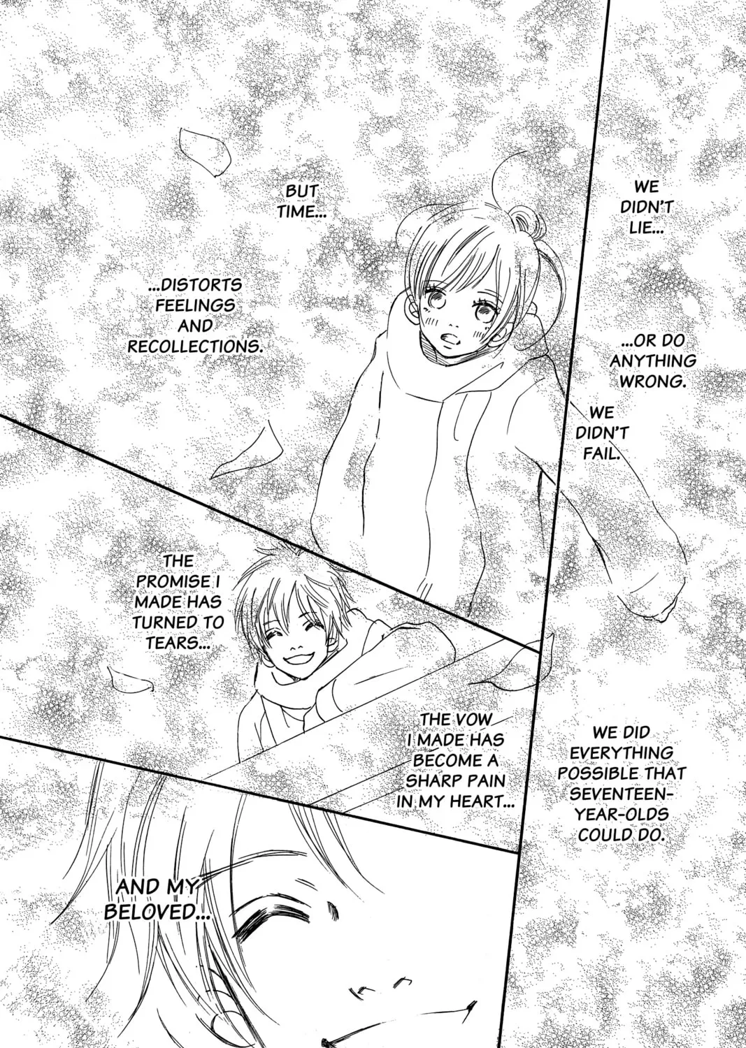 Bokura ga Ita - We Were There Chapter 33 page 63 - 