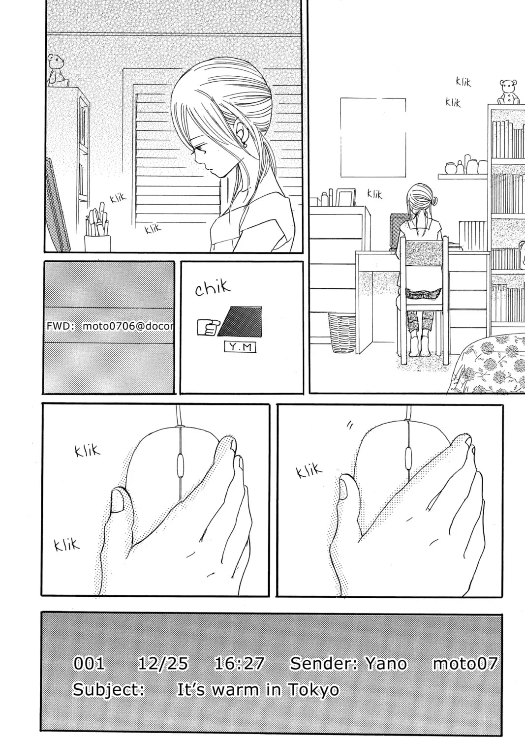 Bokura ga Ita - We Were There Chapter 33 page 67 - 