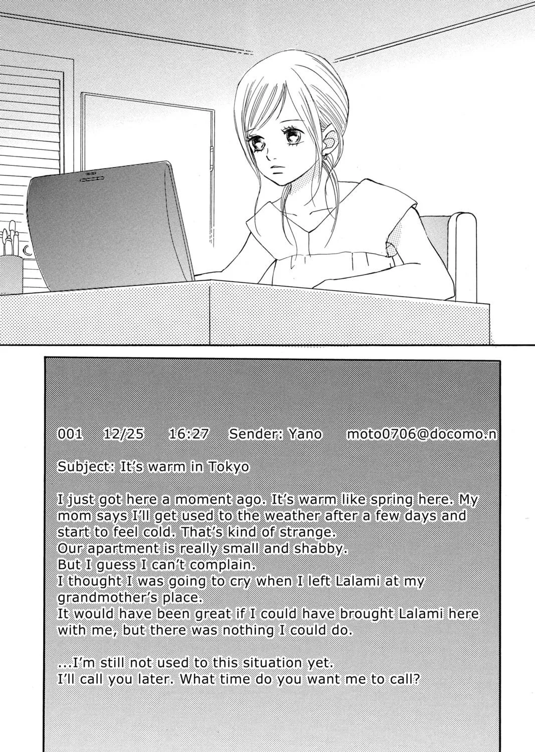 Bokura ga Ita - We Were There Chapter 33 page 69 - 
