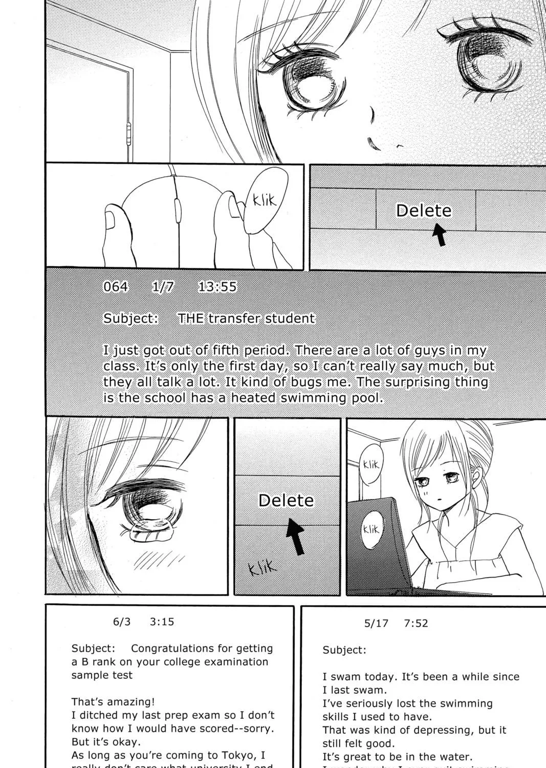 Bokura ga Ita - We Were There Chapter 33 page 71 - 