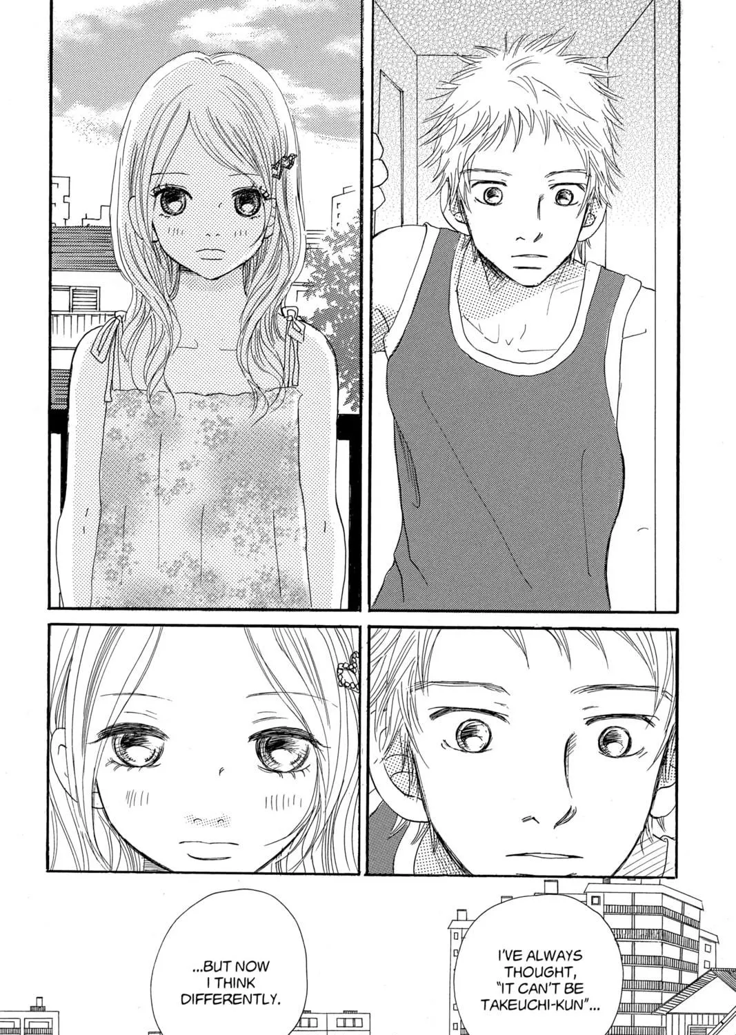 Bokura ga Ita - We Were There Chapter 33 page 77 - 