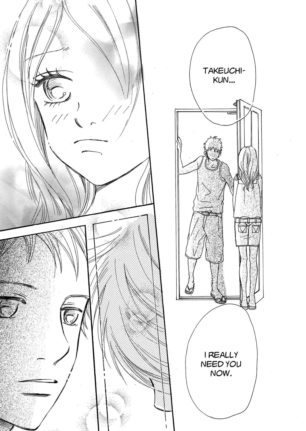 Bokura ga Ita - We Were There Chapter 33 page 79 - 