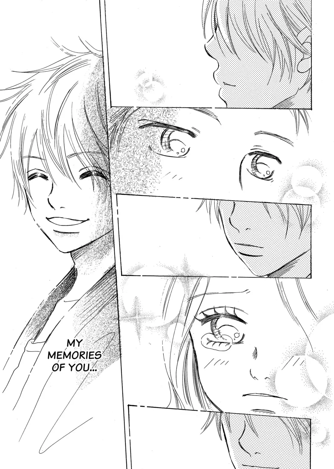 Bokura ga Ita - We Were There Chapter 33 page 81 - 