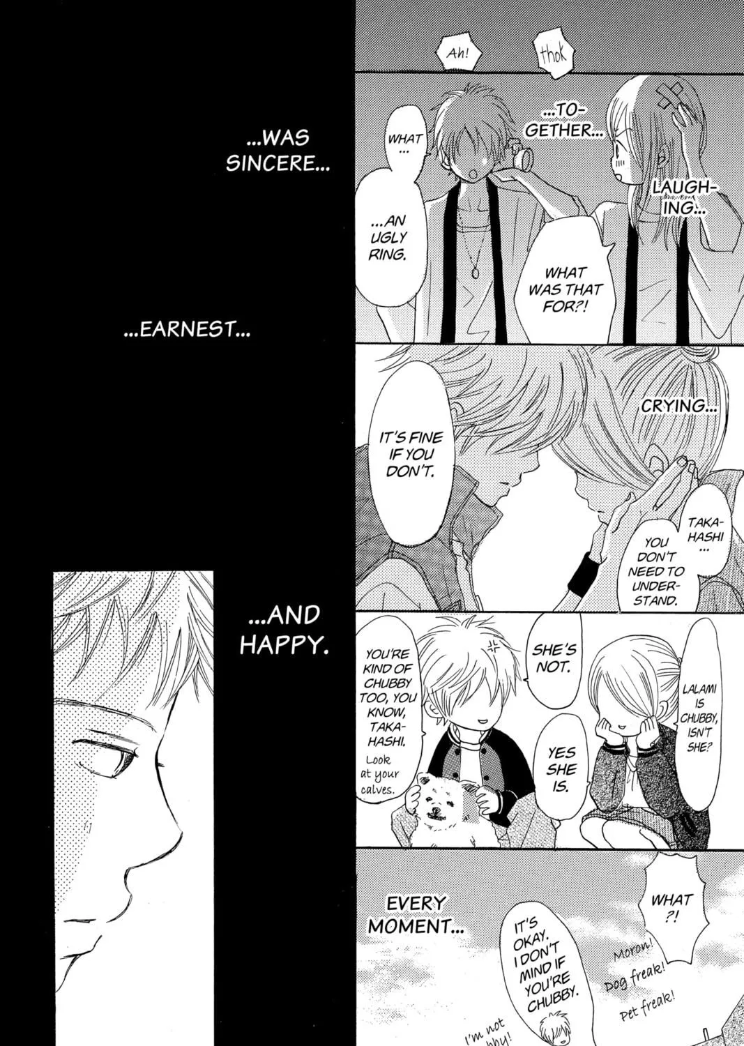 Bokura ga Ita - We Were There Chapter 33 page 83 - 