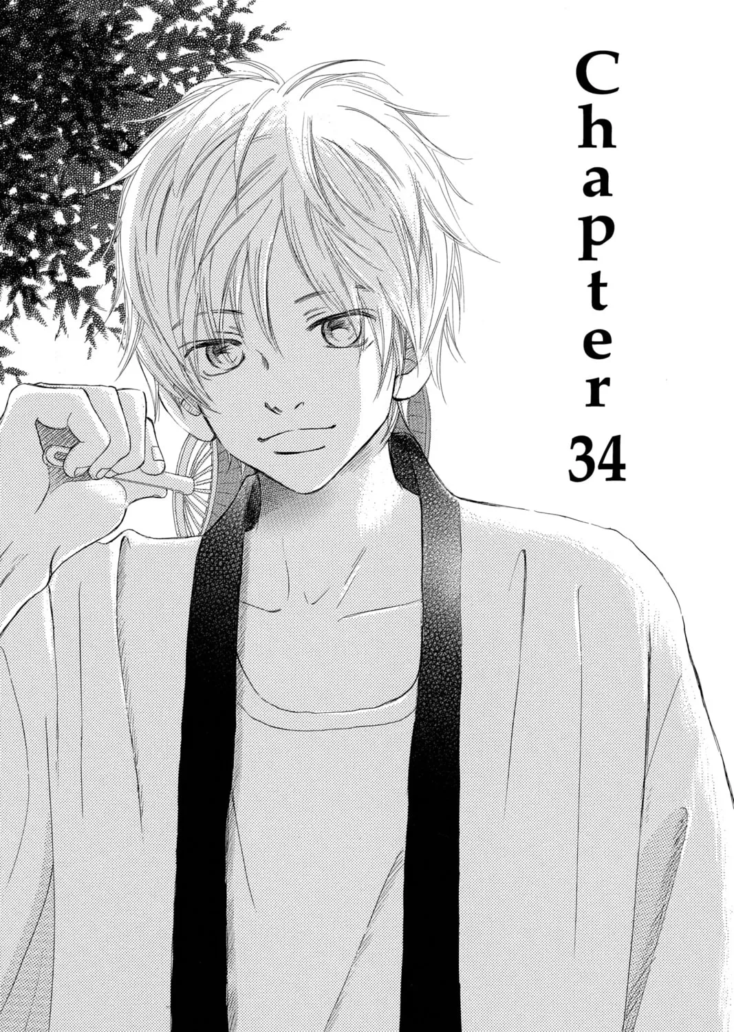 Bokura ga Ita - We Were There Chapter 34 page 1 - 