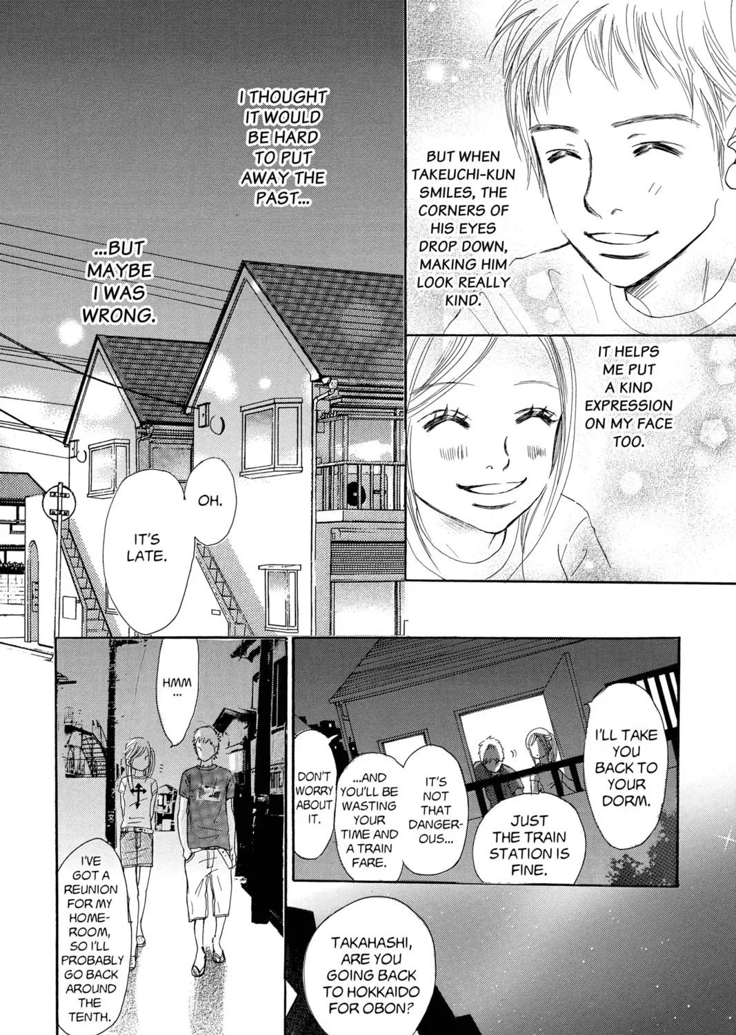 Bokura ga Ita - We Were There Chapter 34 page 15 - 