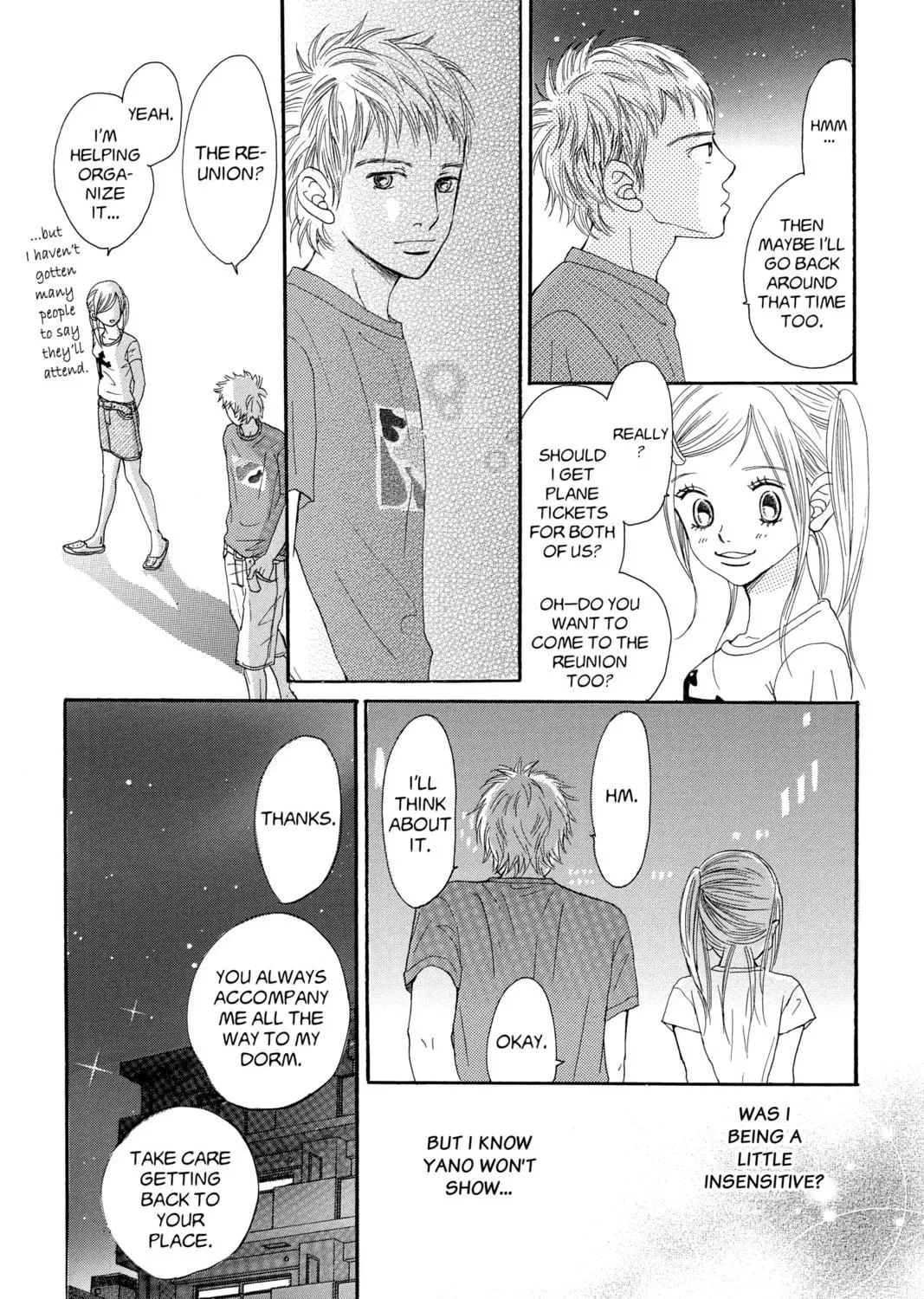 Bokura ga Ita - We Were There Chapter 34 page 17 - 
