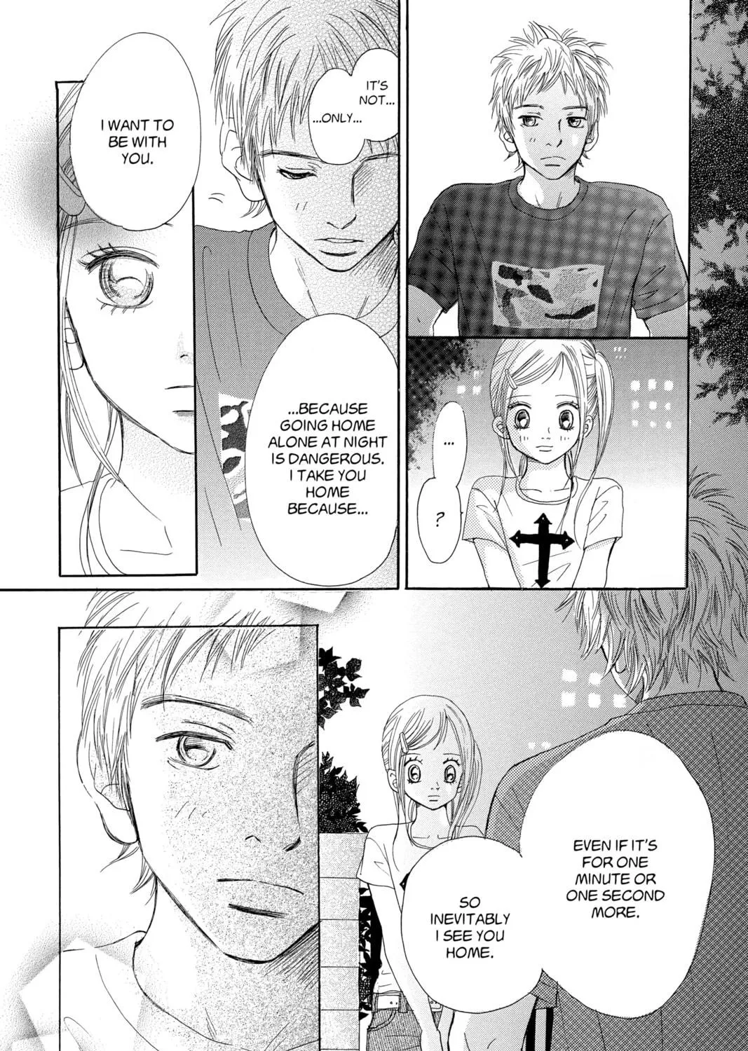 Bokura ga Ita - We Were There Chapter 34 page 19 - 