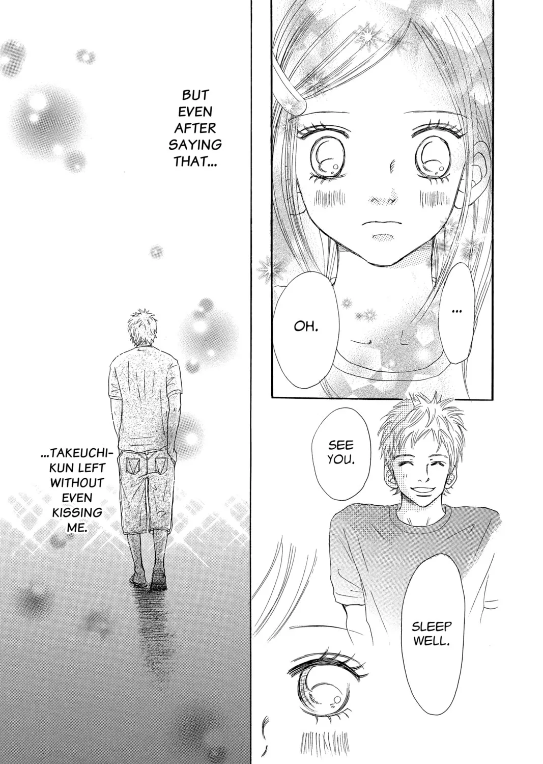 Bokura ga Ita - We Were There Chapter 34 page 21 - 
