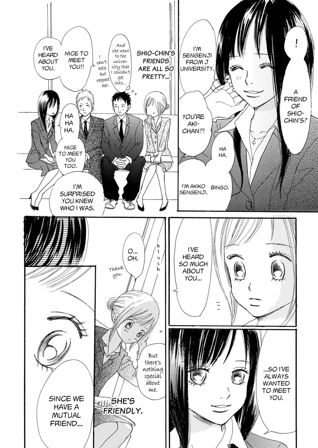 Bokura ga Ita - We Were There Chapter 34 page 27 - 