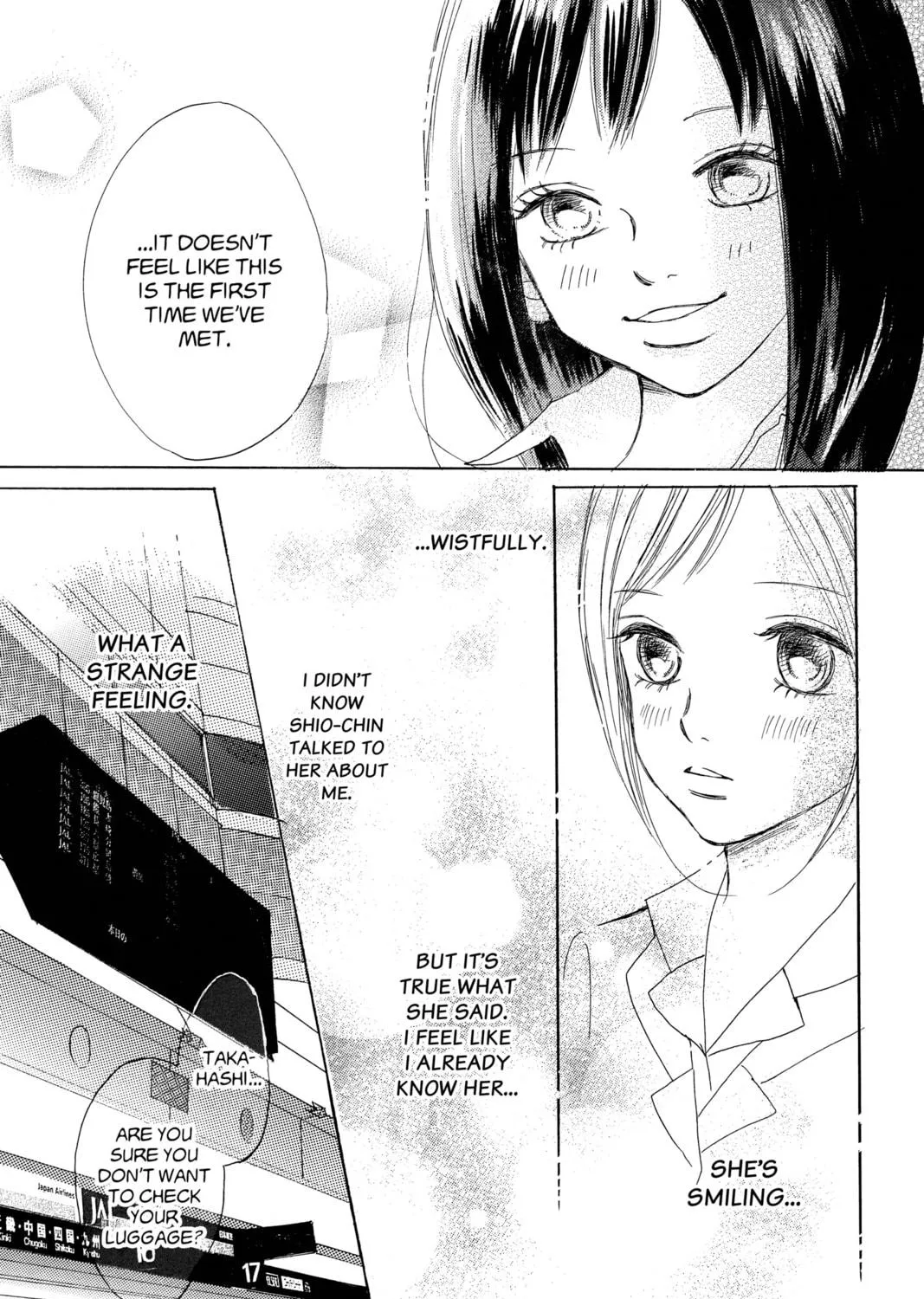 Bokura ga Ita - We Were There Chapter 34 page 29 - 