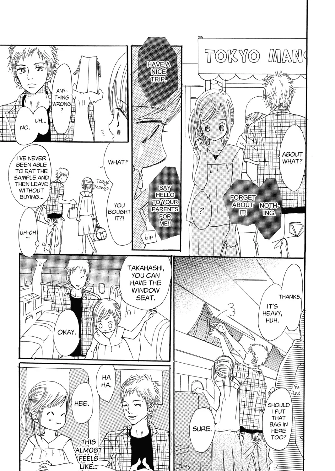 Bokura ga Ita - We Were There Chapter 34 page 33 - 