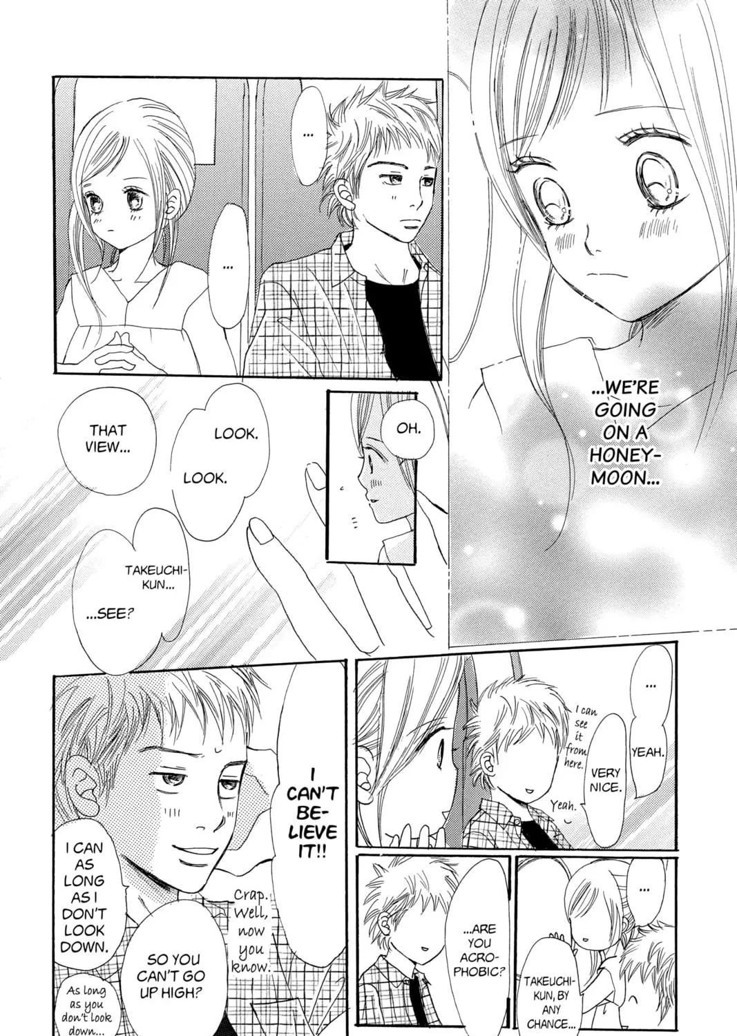 Bokura ga Ita - We Were There Chapter 34 page 35 - 